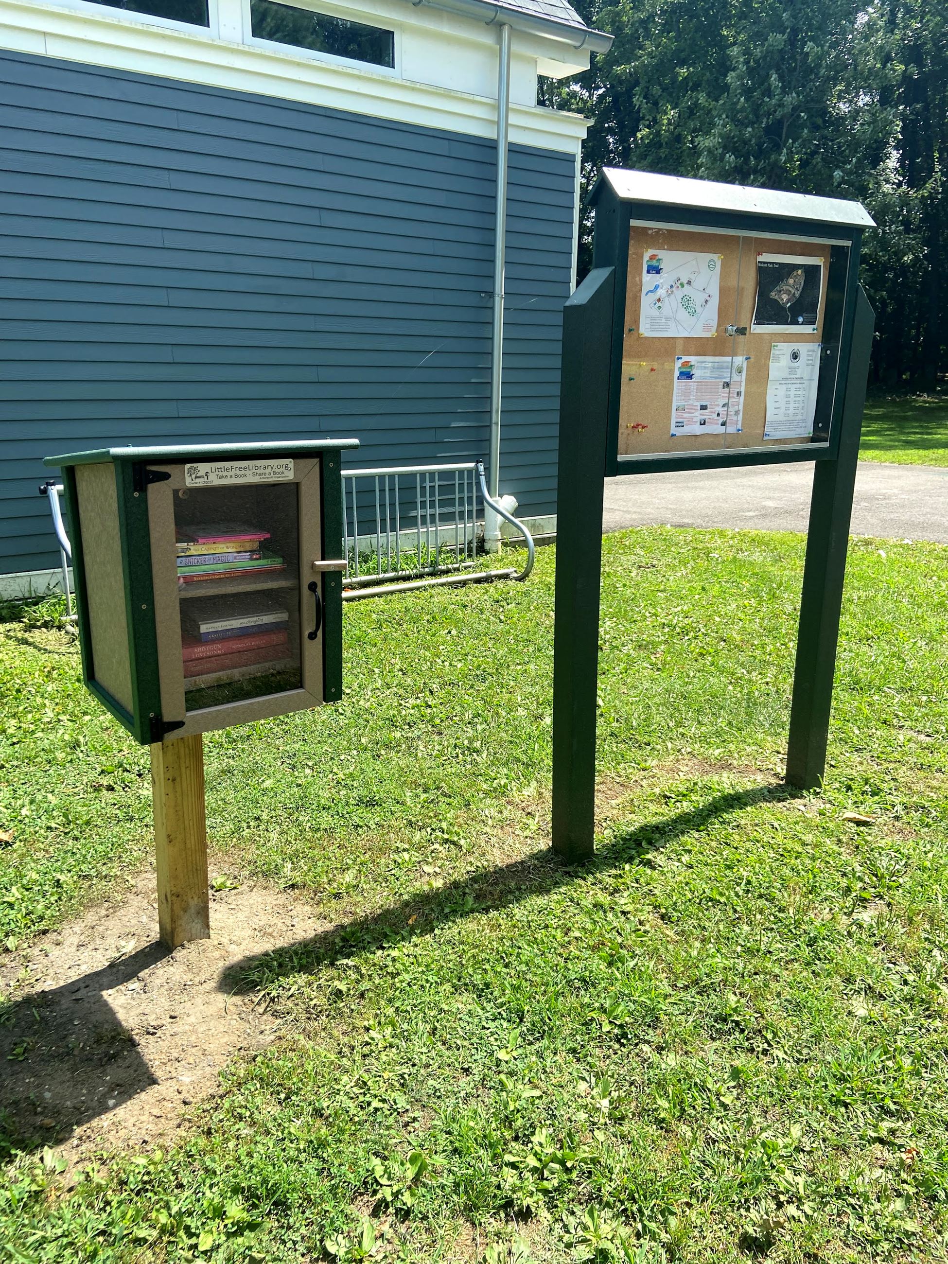 FreeLibrary book box